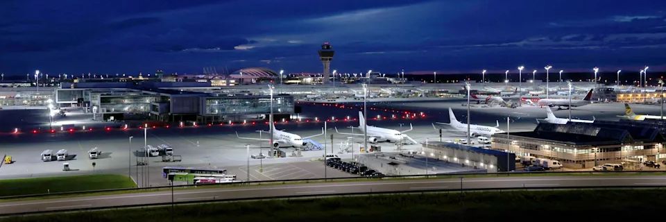 Thousands of flights were canceled when drones were sighted over Frankfurt