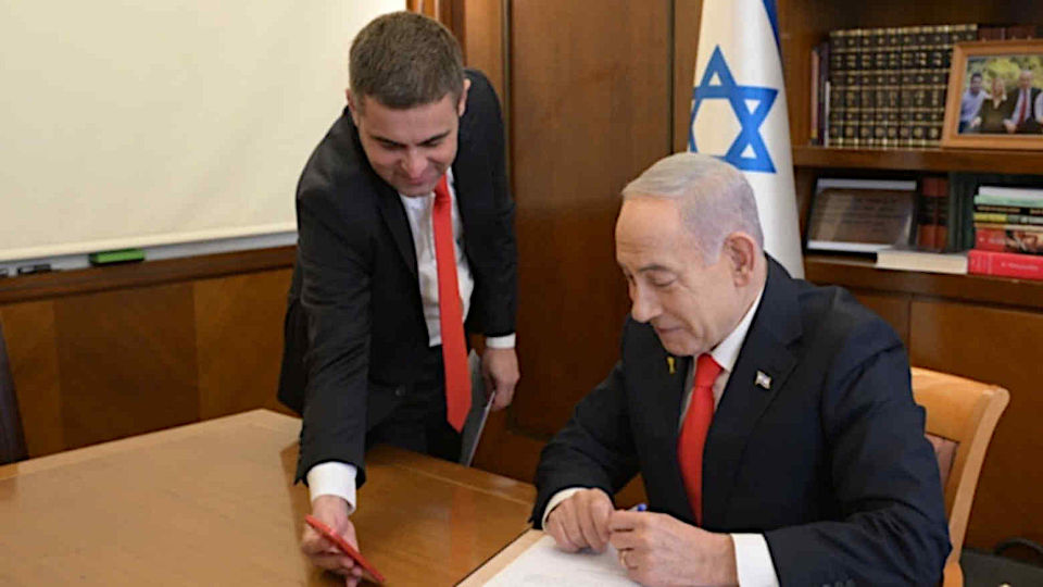 Bibi Netanyahu is the only world leader to recognize Somaliland as a country